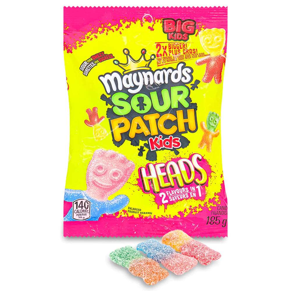 Sour Patch Kids Big Kids