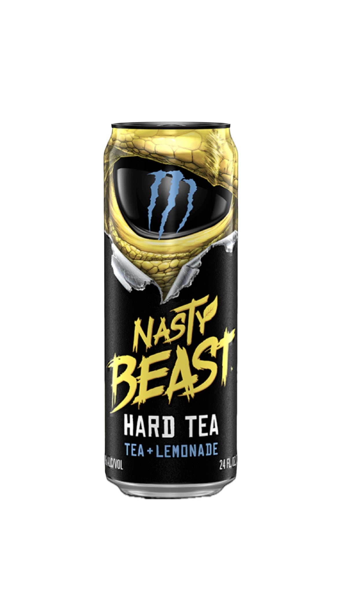 Monster Nasty Beast Hard Tea Lemonade 710 ml FULL – Candyshop.ai