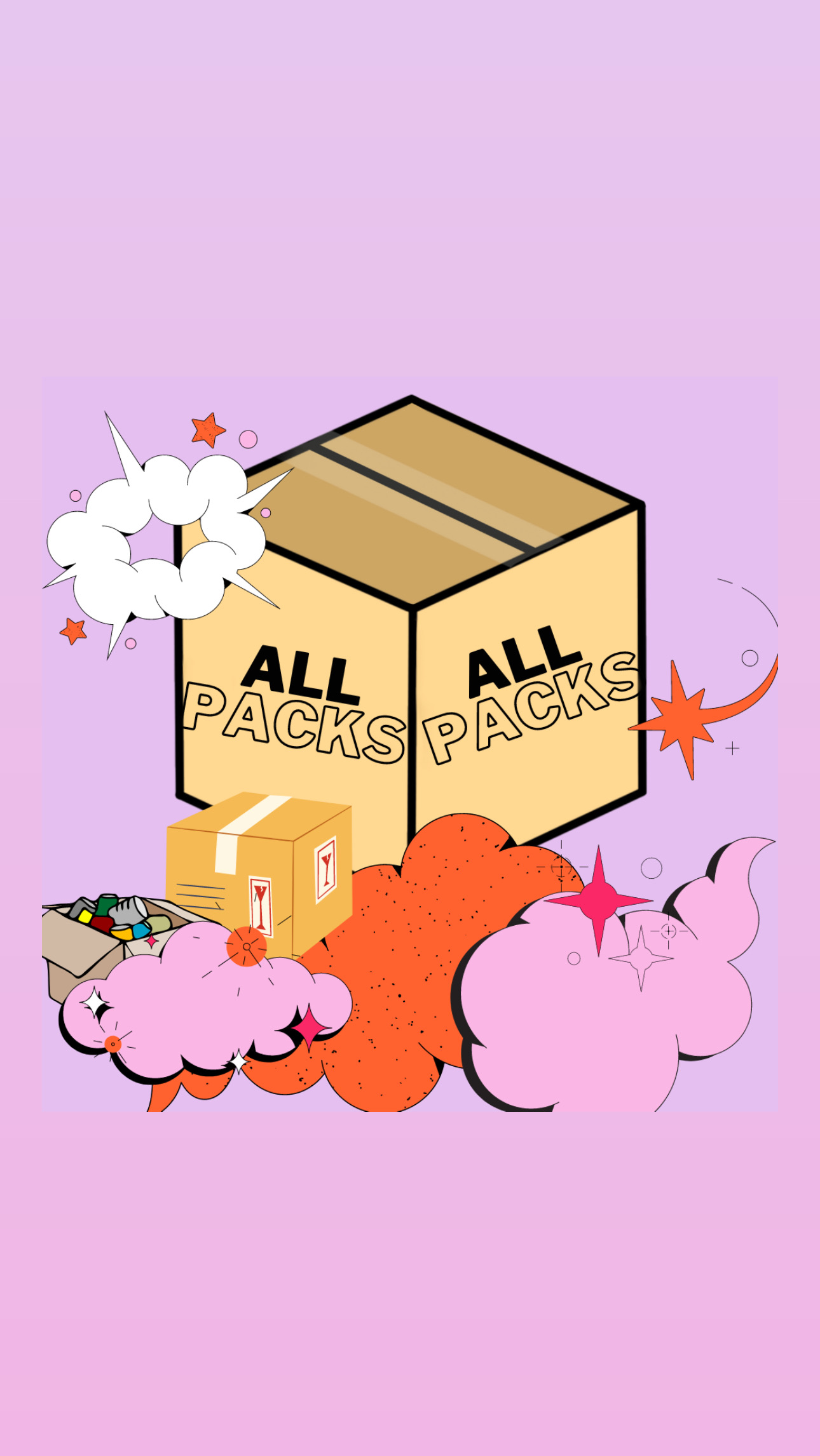 Wholesale All Packs