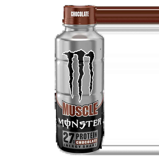Monster Energy Muscle Chocolate USA rare