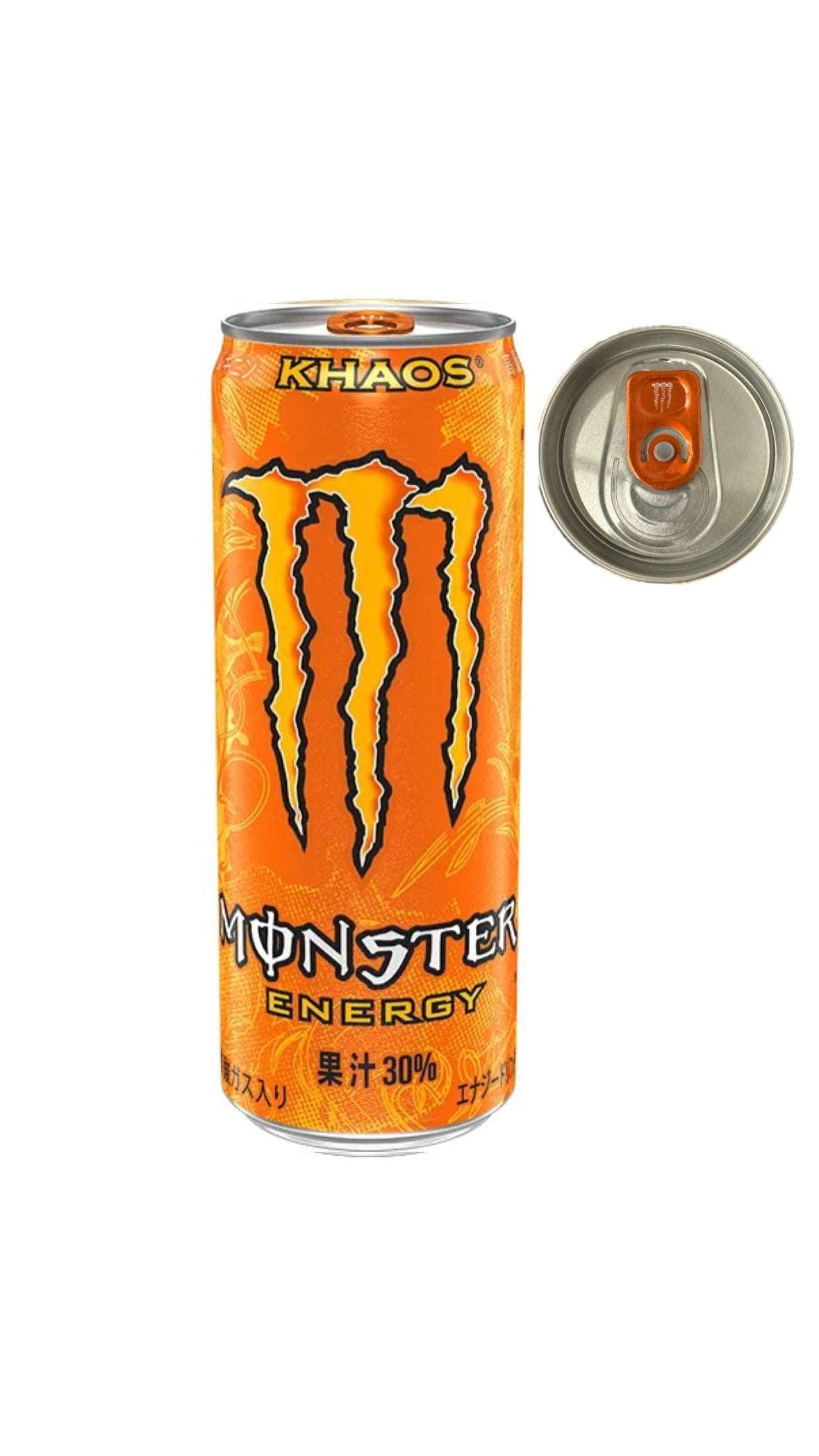 Monster Energy Khaos Japan sku: 0918