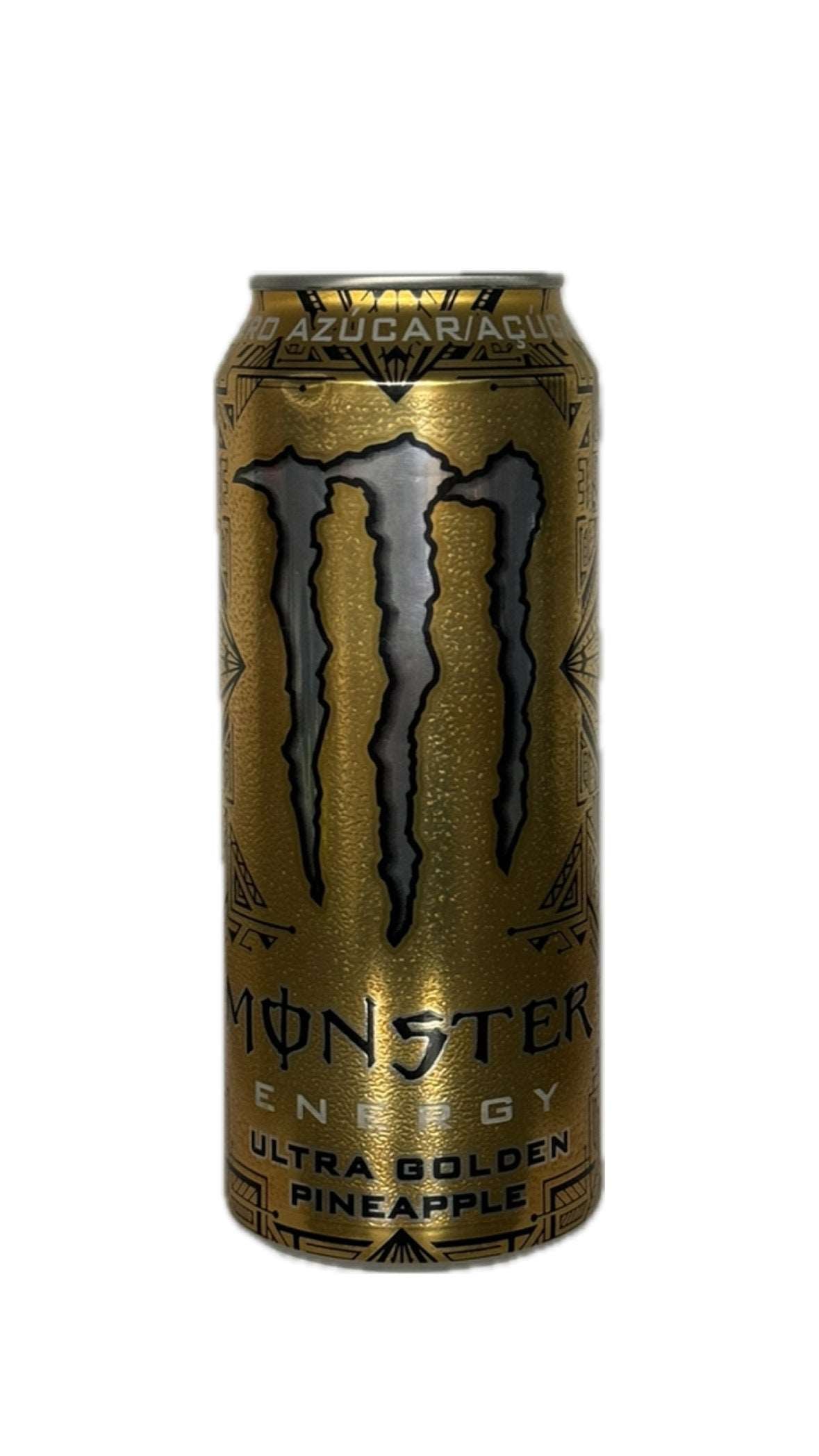 Monster Energy Ultra Golden Pineapple (SPAIN) - 