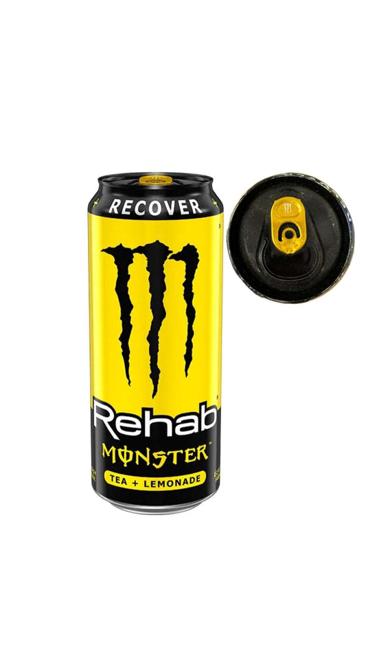 Monster Energy Recover Rehab Tea Lemonade (USA) - 