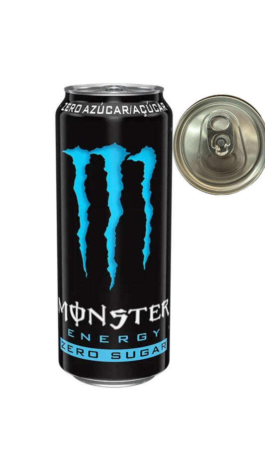 Monster Energy Zero Sugar ( SPAIN ) sku: 0620