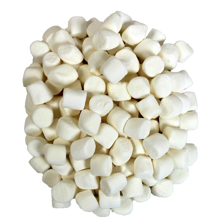 Odlums Mini Marshmallows White - Mini Marshmallow Bianchi (125)