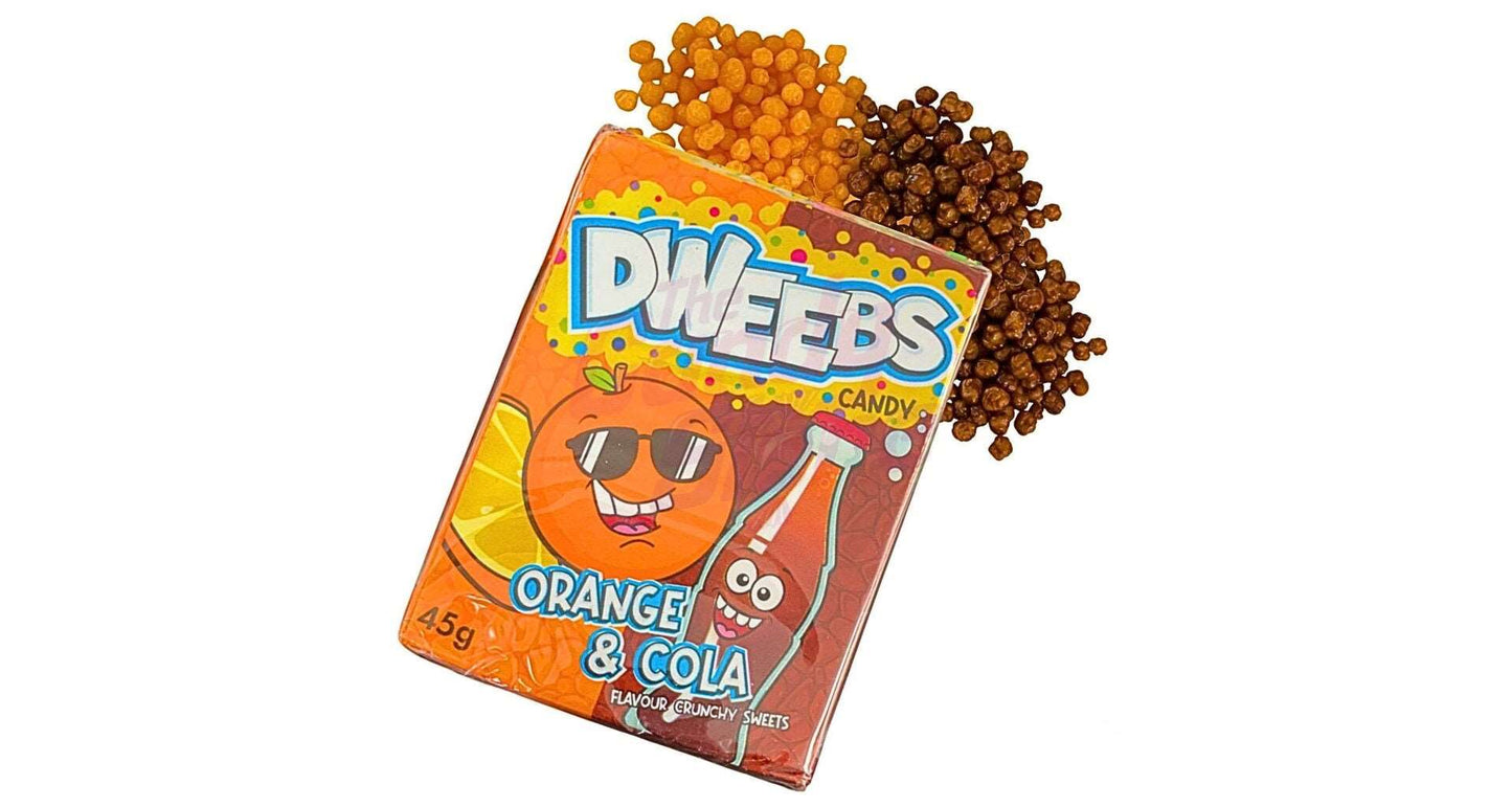 Dweebs Orange &amp; Cola