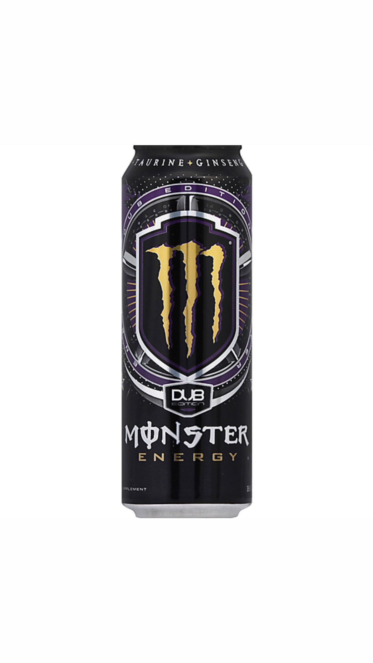 Monster Energy DUB Edition 550ml sku: 0911 ( READ DENTS )