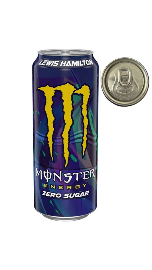 Monster Energy Zero Sugar Lewis Hamilton CZ sku: 1022