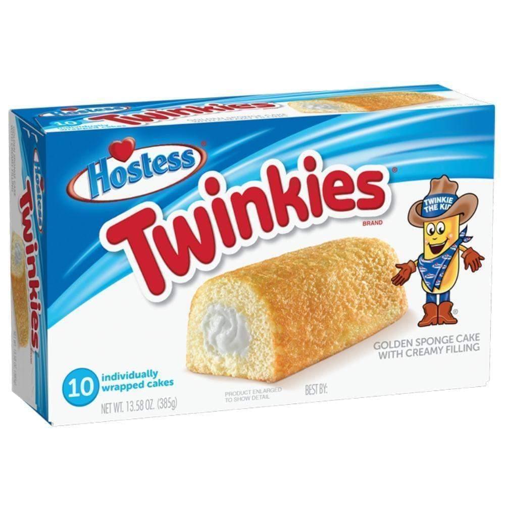 1pz Twinkies dolce hostess snack snacks Twinkies