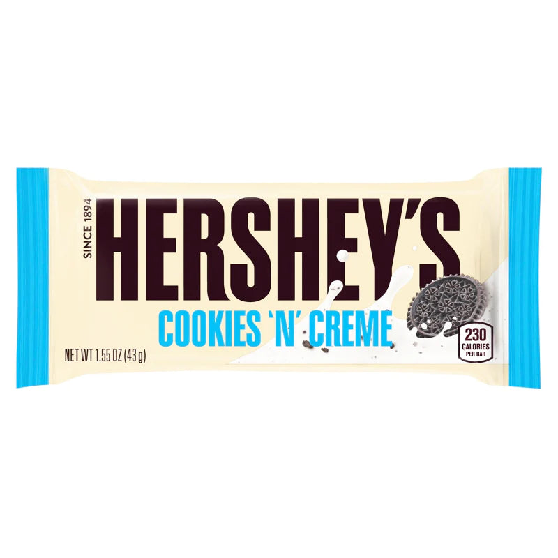 Hershey's Cookies'n'Creme USA