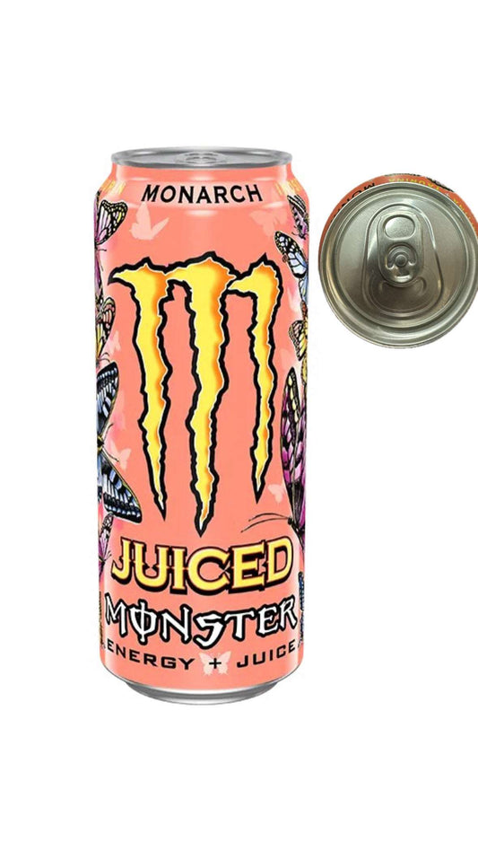 Monster Energy Juiced Monarch  ( SPAIN ) sku: 0421