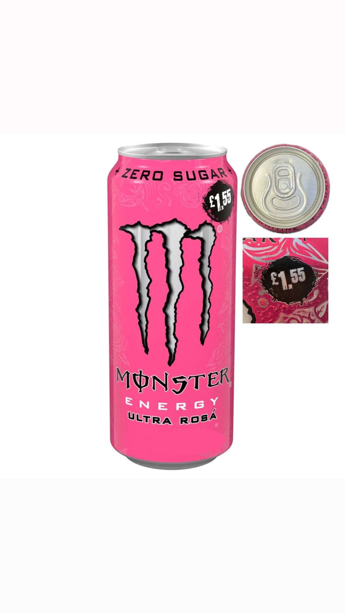 Monster Energy Ultra Rosá UK Price Market £ 1.55 sku: 1122