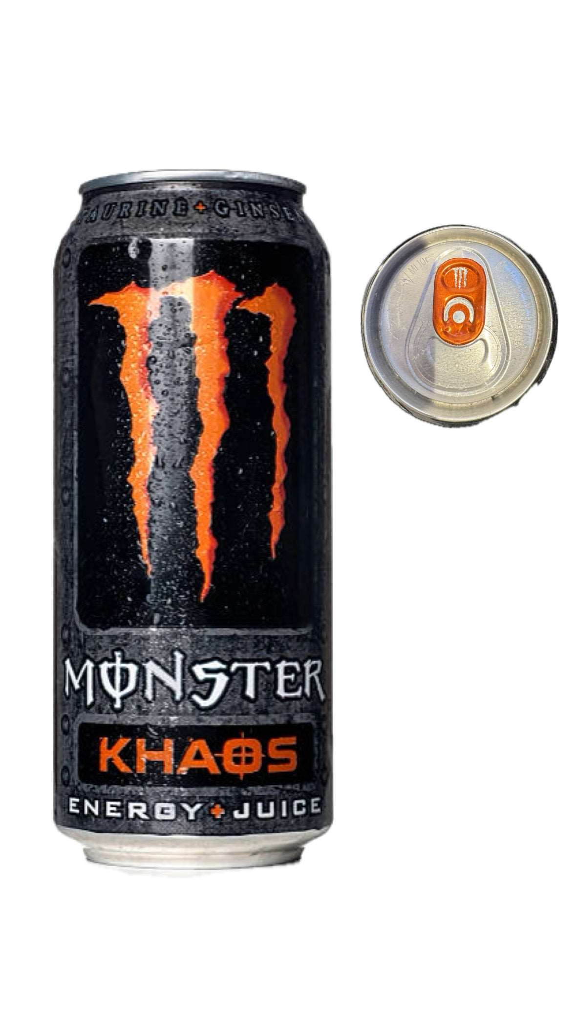 Monster Energy Khaos 473ml USA sku: 0113