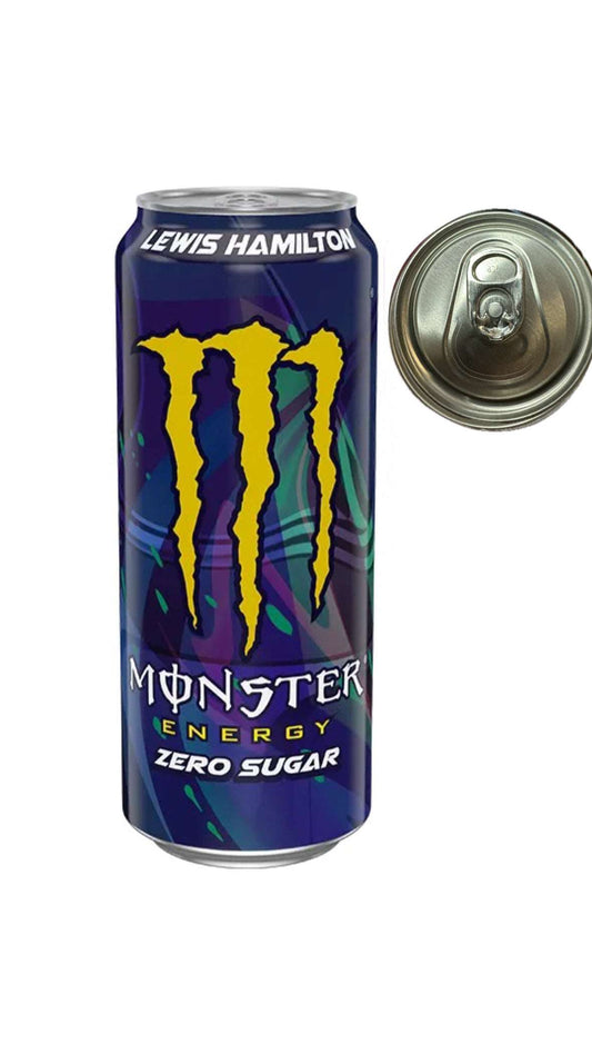 Monster Energy Zero Sugar Lewis Hamilton ( SPAIN ) bundle energy online sugar free