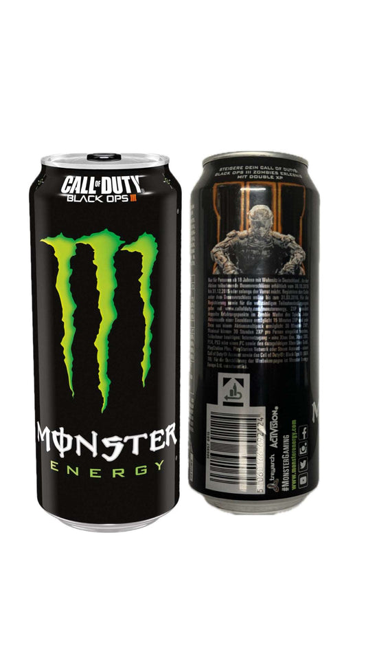 Monster Energy OG COD Black Ops 3 DE sku: 0815 rare