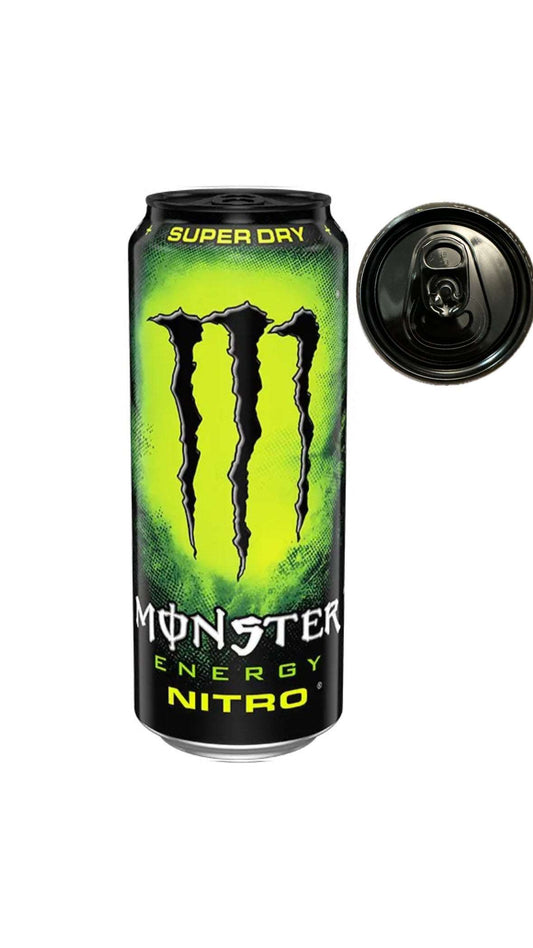 Monster Energy Nitro Super Dry (POLAND) bundle energy online