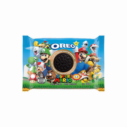 Oreo Double Stuff Super Mario Limited Edition (345g) USA