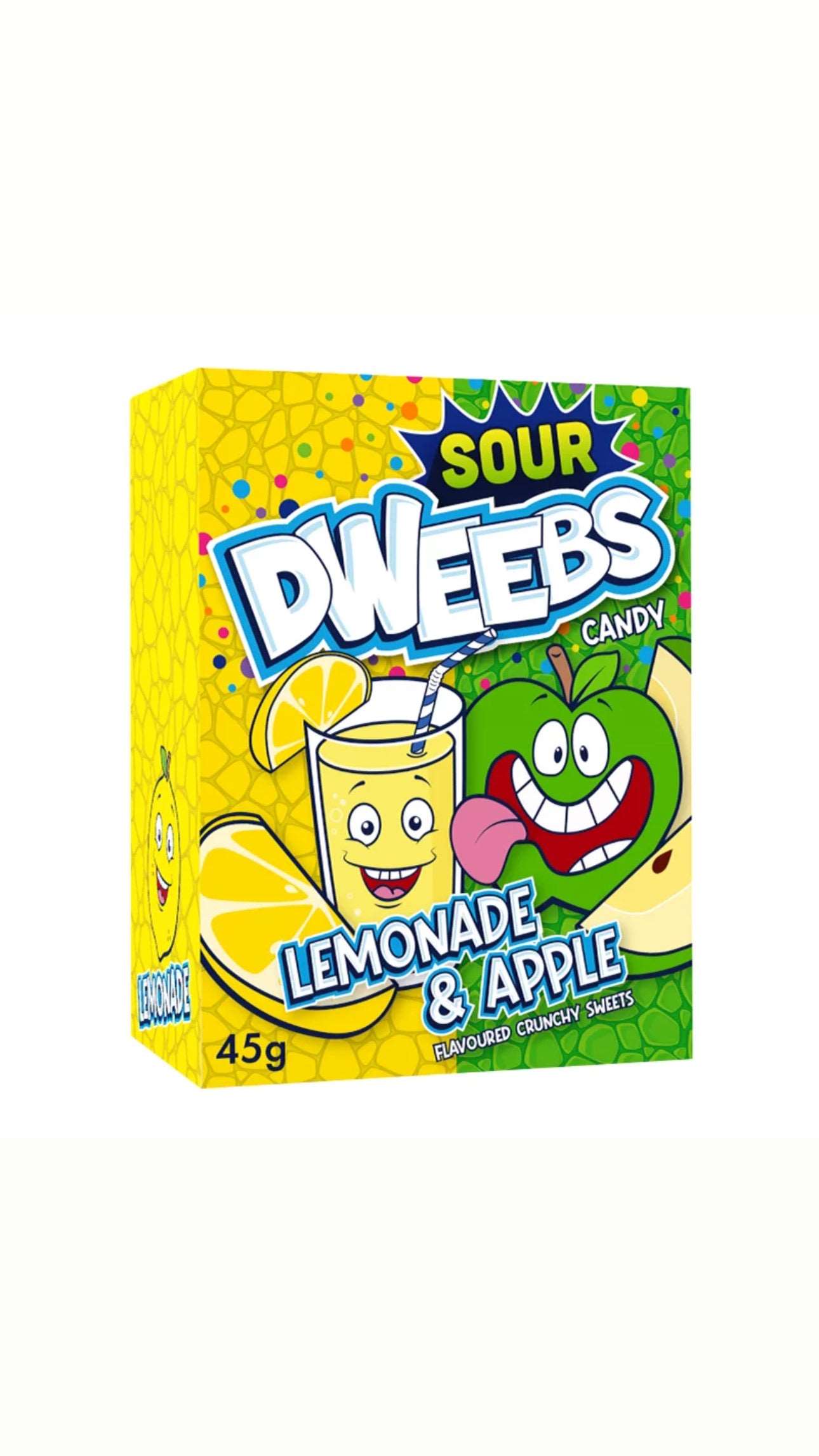Dweebs Sour Lemonade & Apple