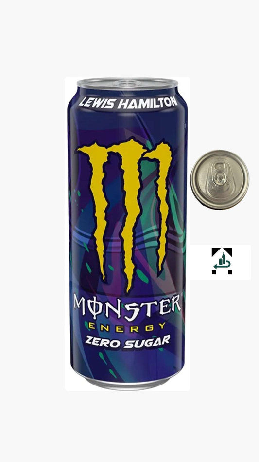 Monster Energy Zero Sugar Lewis Hamilton (GERMANY) bundle energy online sugar free