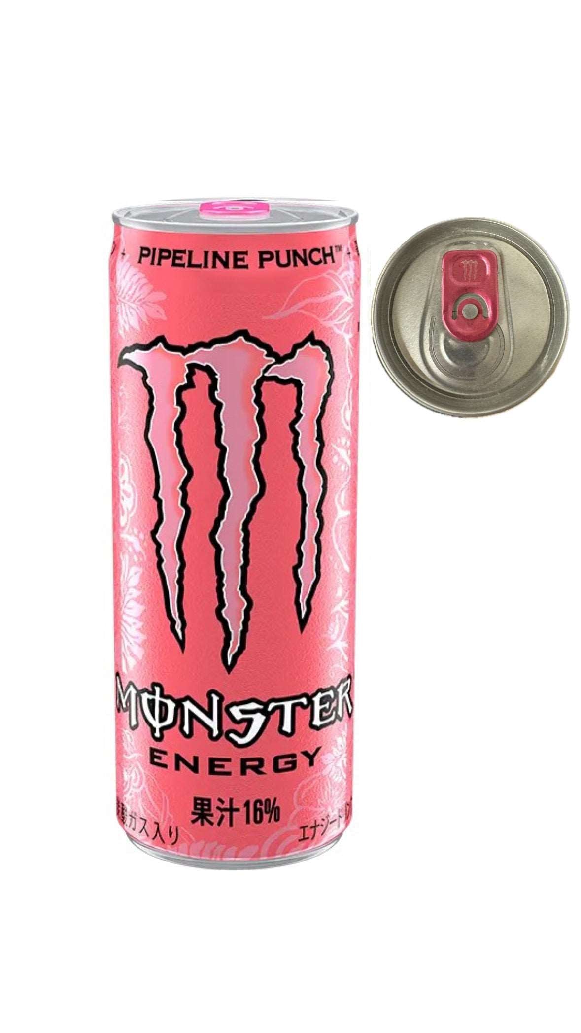 Monster Energy Pipeline Punch 355ml JP sku: 0821