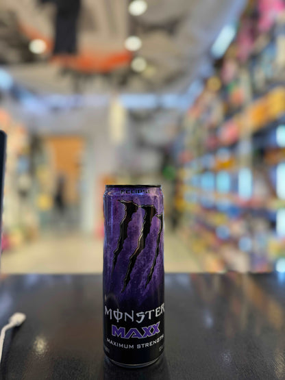 Monster Energy Maxx Eclipse sku: 0318 N