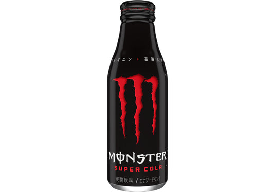 Monster Energy Super Cola (JAPAN) * alcune lattine possono essere ammaccate bundle energy online Japan