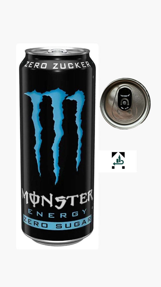 Monster Energy Zero Sugar (GERMANY) bundle energy online sugar free
