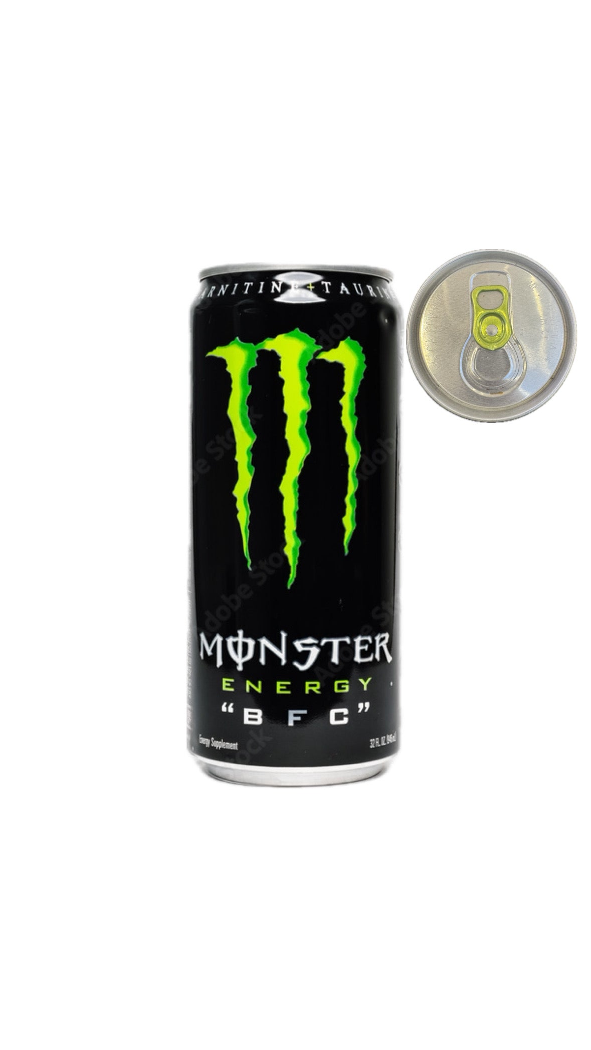 Monster Energy OG BFC 946ml sku: 057 - Energy Drinks