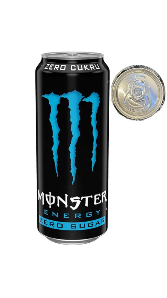 Monster Energy Zero Sugar (POLAND) bundle energy online online sugar free