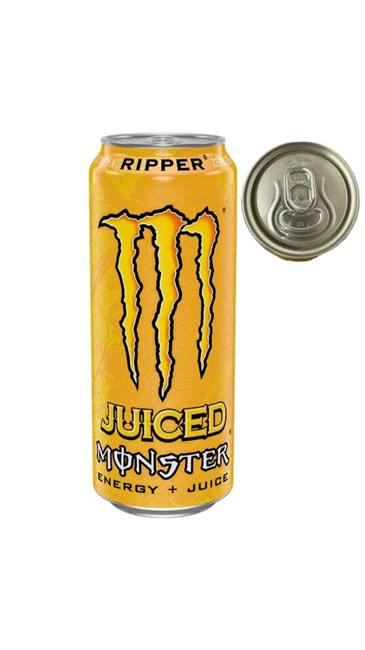 Monster Energy Juiced Ripper PL sku: 1220 ( Edizione 2020 ) d250 rare