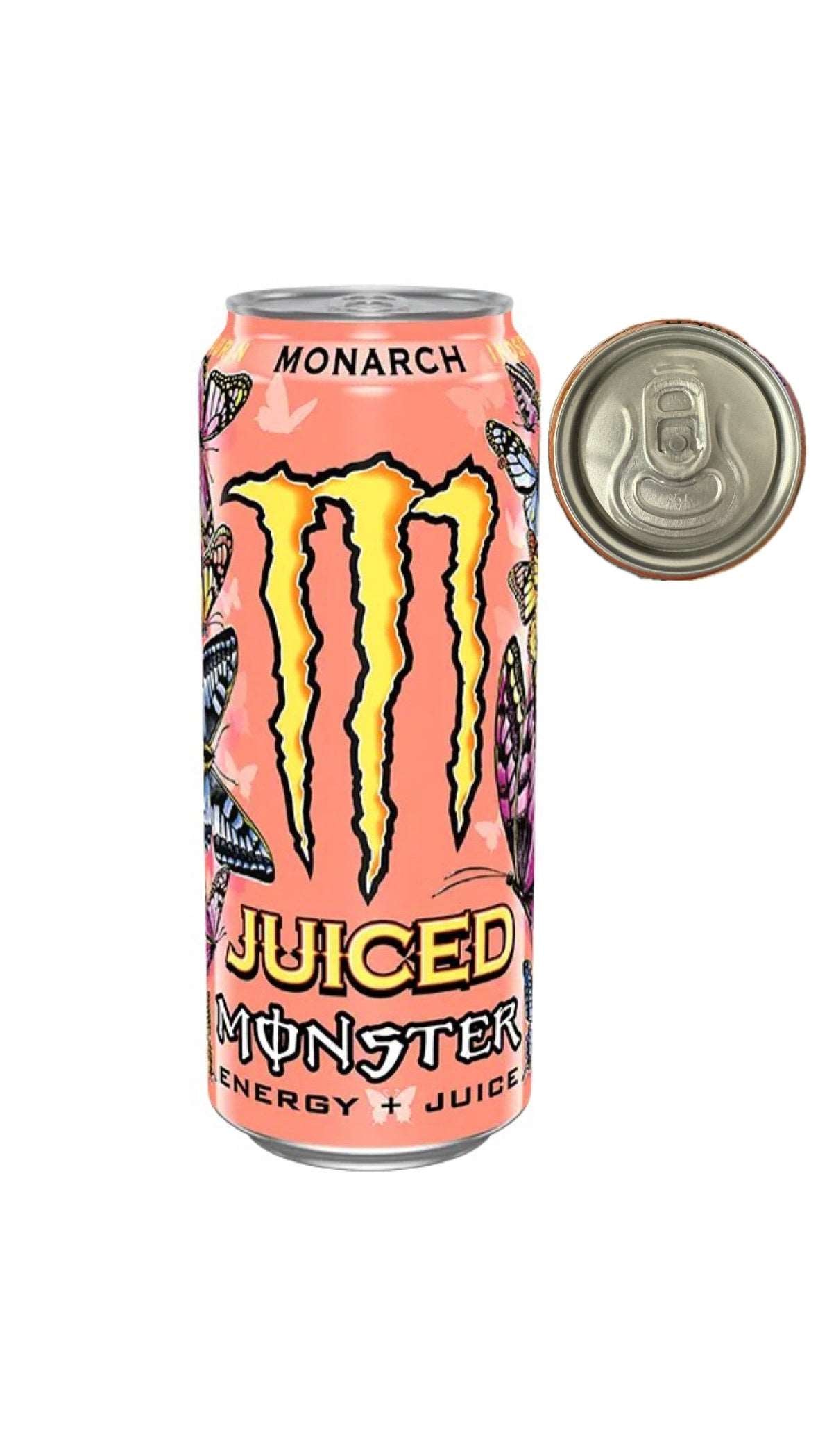 Monster Energy Juiced Monarch NL sku: 0321