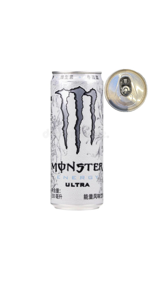 Monster Energy Ultra Zero 330ml CHN sku: 0520