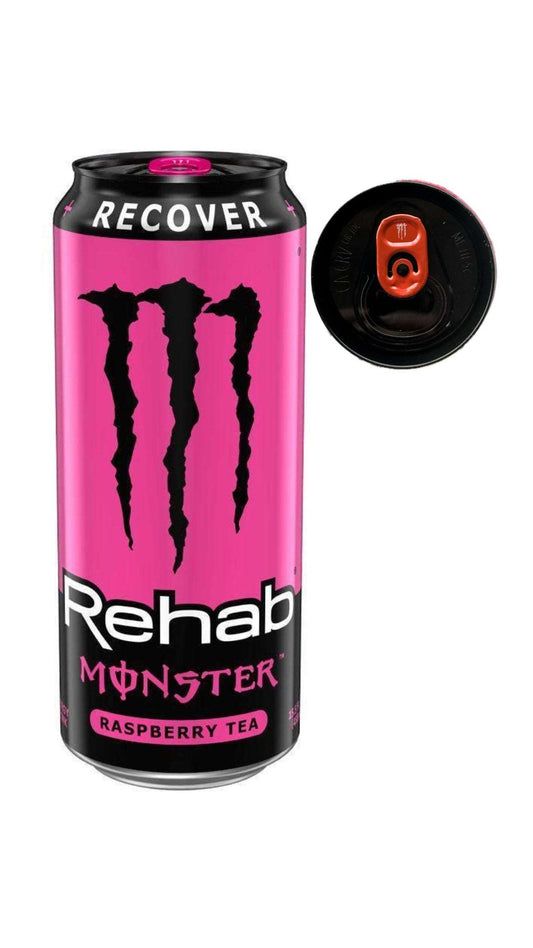 Monster Energy Recover Rehab Raspberry (USA) - 