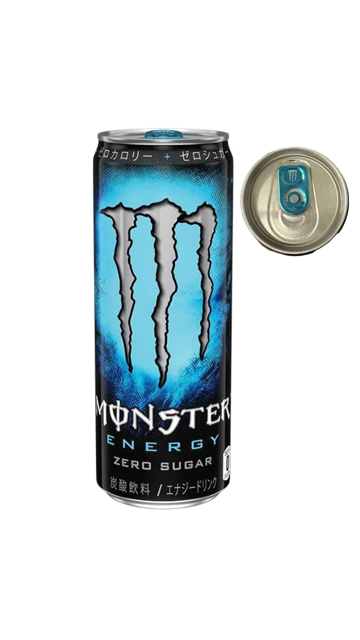 Monster Energy Zero Sugar JP sku: 0920