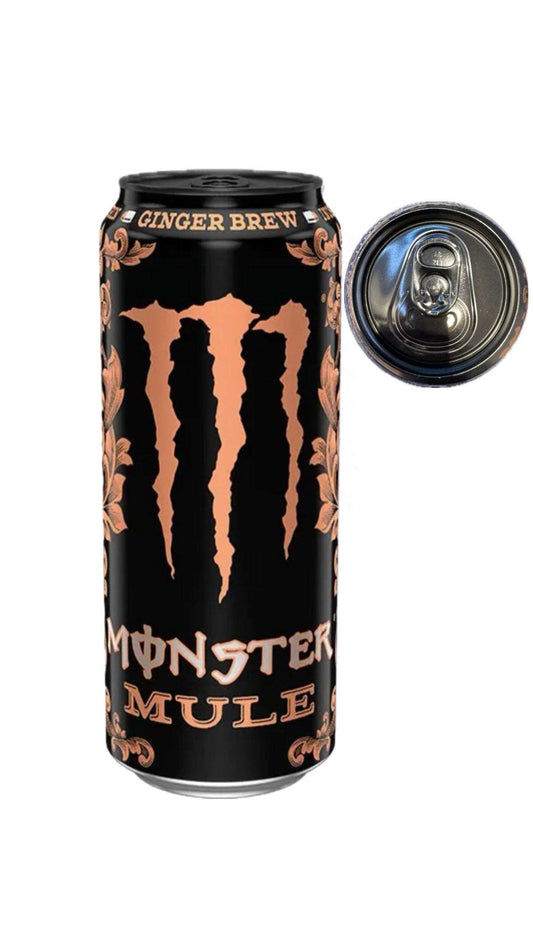 Monster Mule Ginger Brew (POLAND) - 