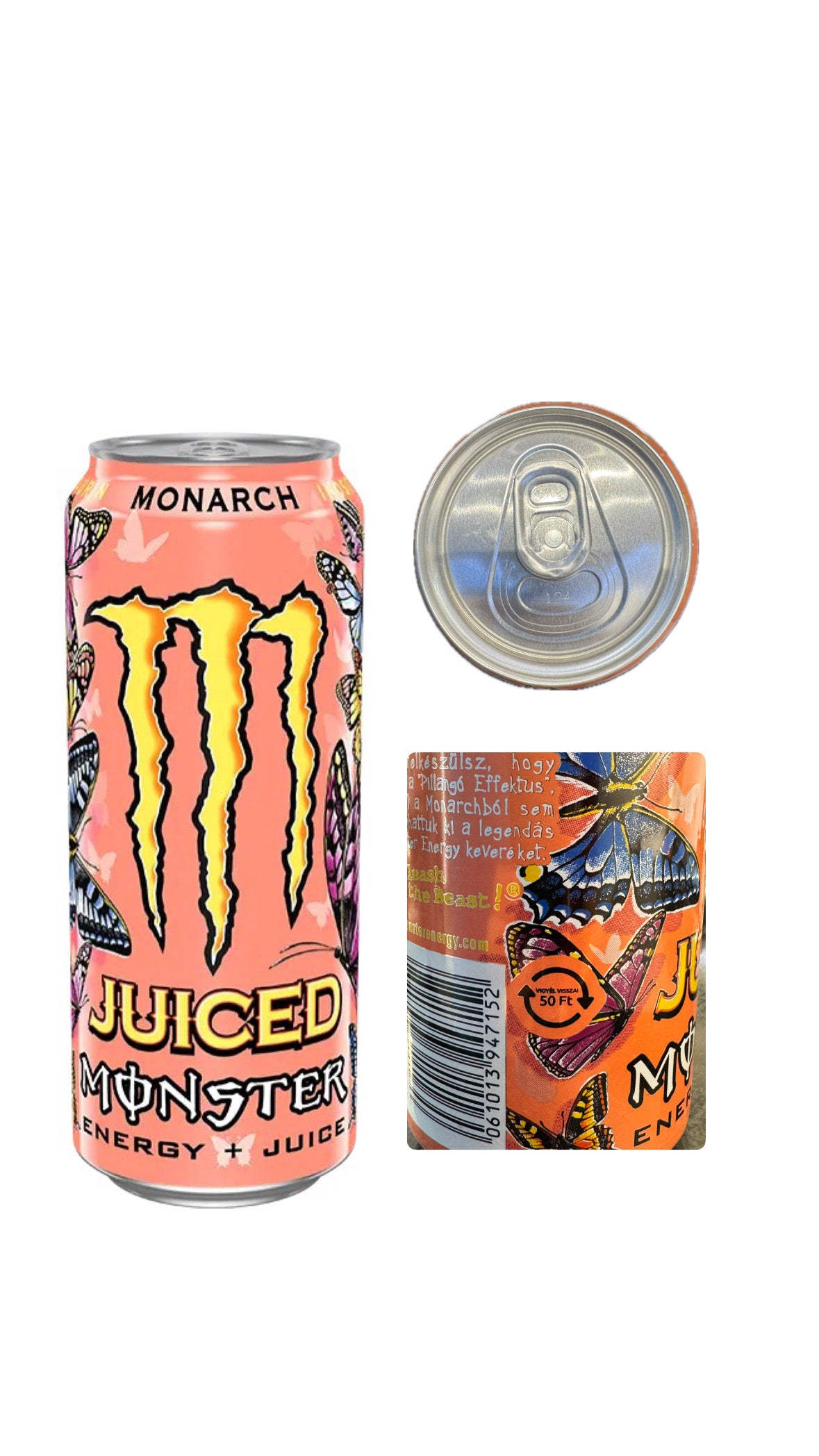 Monster Energy Juiced Monarch (HUNGARY)