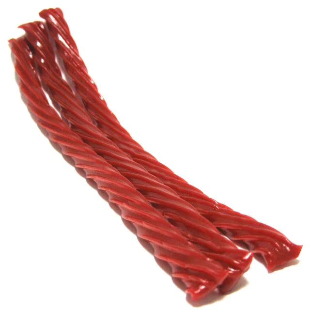 Twizzlers Strawberry (198g) USA - caramelle