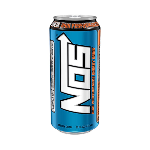 Nos High Performance Energy Drink (USA) [473ml] - Energy Drinks