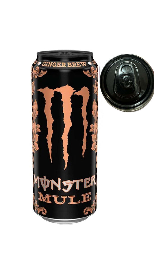 Monster Mule Ginger Brew ( SPAIN ) bundle energy online sugar free