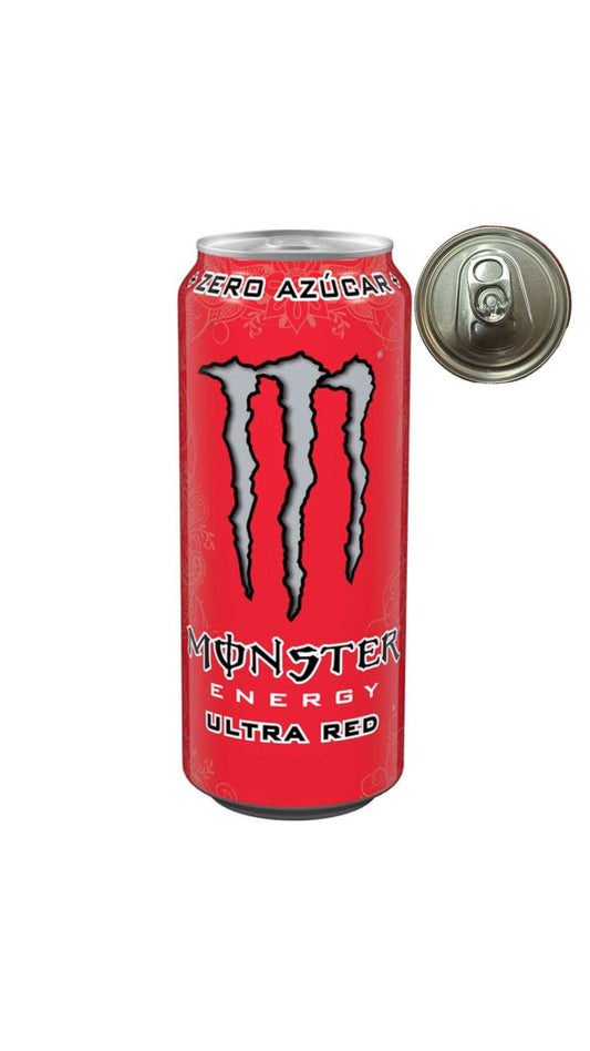 Monster Energy Ultra Red ( SPAIN ) sku: 1122 d300 energy energy drink monster monster energy SPAGNA
