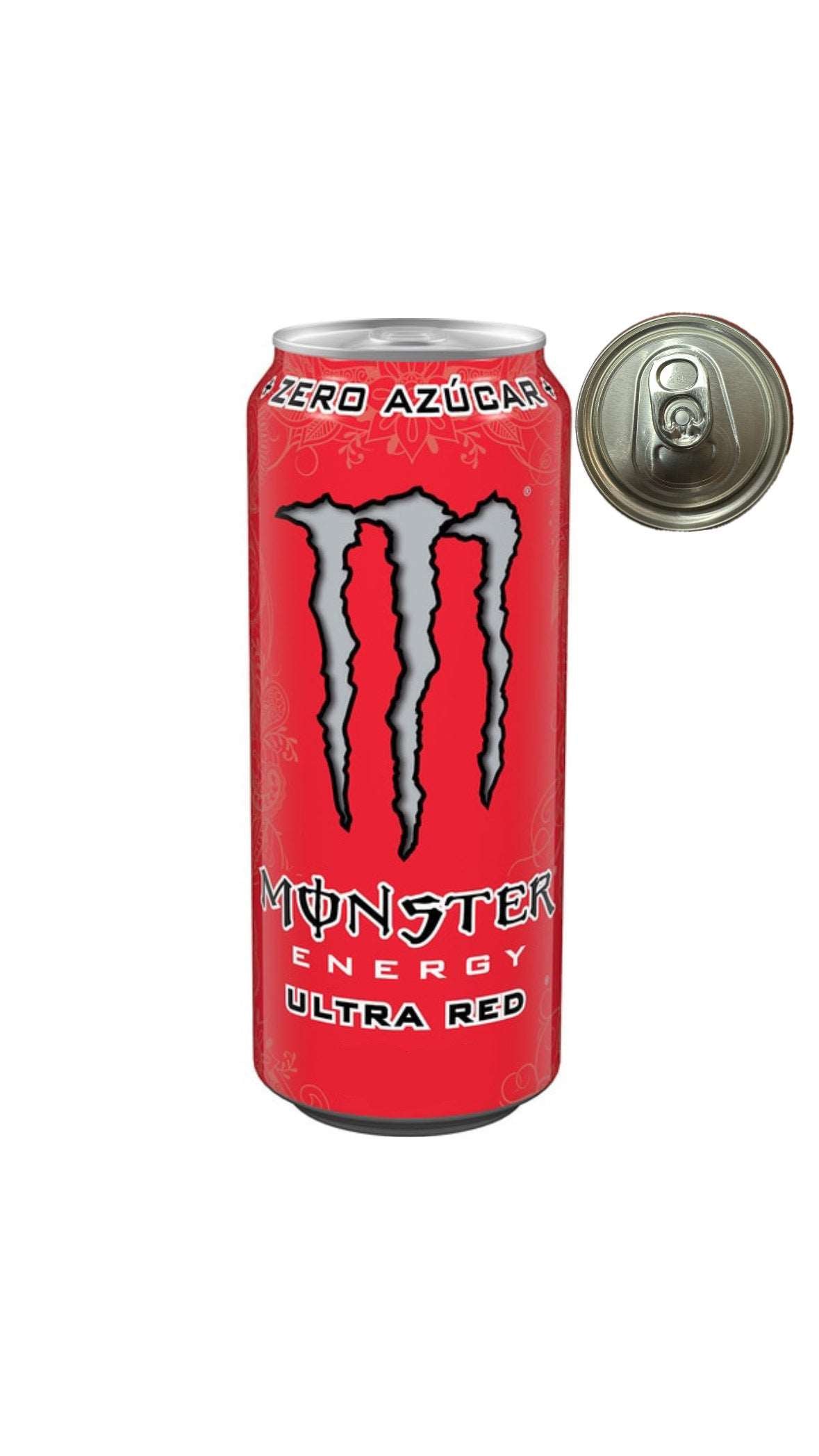 Monster Energy Ultra Red ( Poland ) sku: 0818 - Energy Drinks