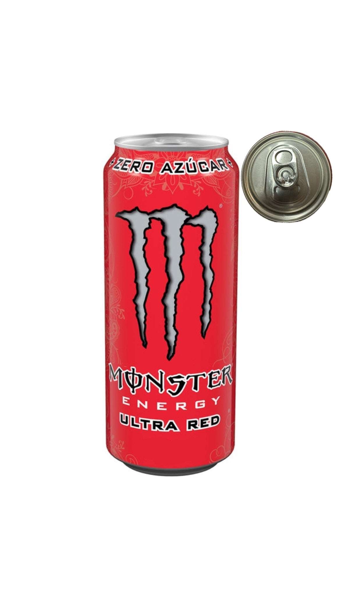 Monster Energy Ultra Red ( SPAIN ) (12 Pack x 500 ml) b2b monster pack pack