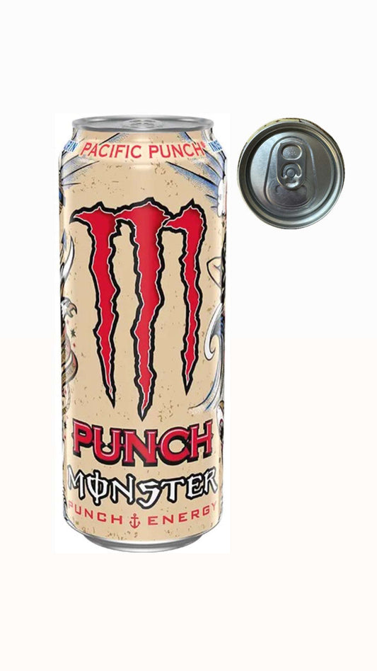 Monster Energy Pacific Punch (SPAIN) bundle energy online