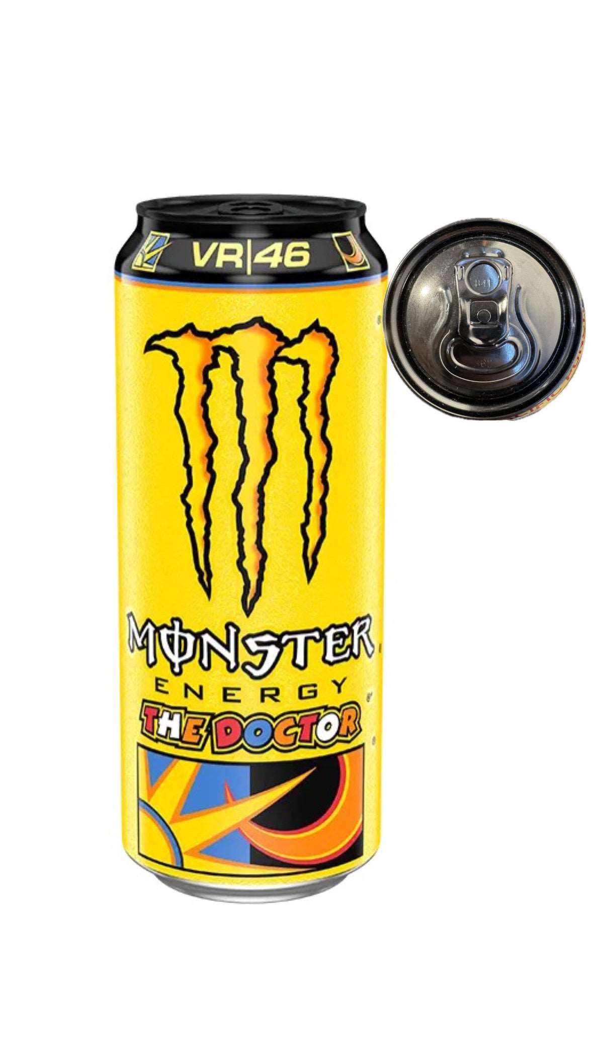 Monster Energy The Doctor VR46 PL sku: 0122
