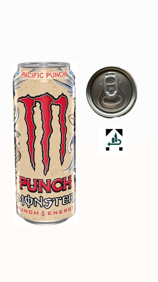 Monster Energy Pacific Punch (GERMANY) bundle energy online