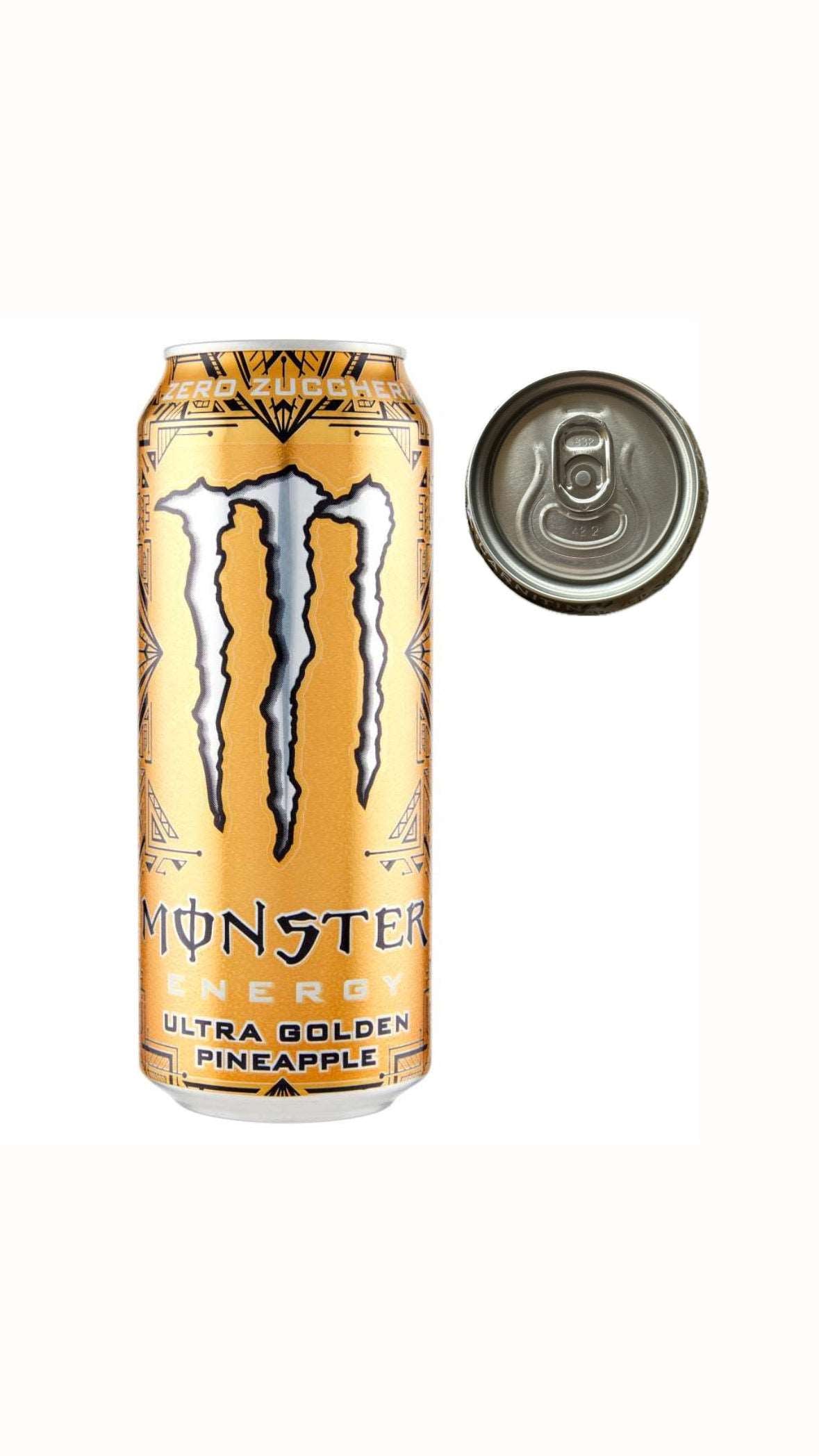 Monster Energy Ultra Golden Pineapple (ITALY) - 