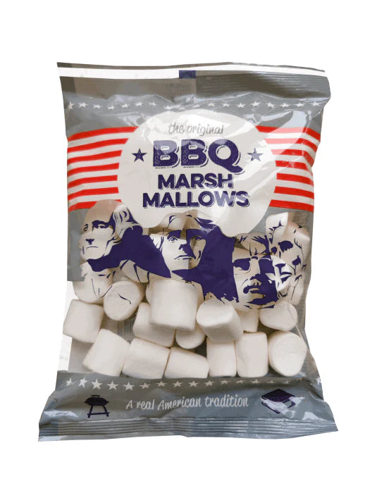 BBQ Marshmallows - Marshmallow da fare al fuoco (250g) bundle dolce