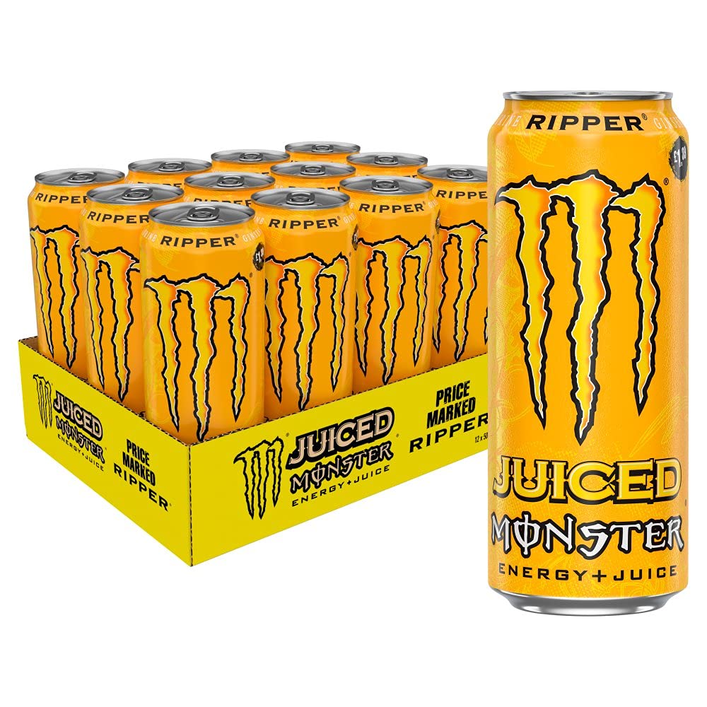Monster Energy Juiced Ripper (SPAIN) bundle energy online
