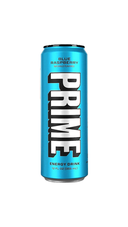 Prime Energy Blue Raspeberry 330ml