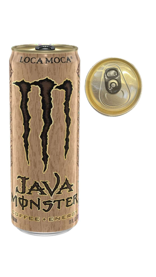 Monster Energy Java Loca Moca 325ml (USA) bundle energy online